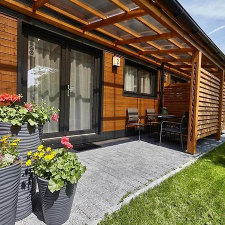 House Family Hotel Dabki Exterior photo