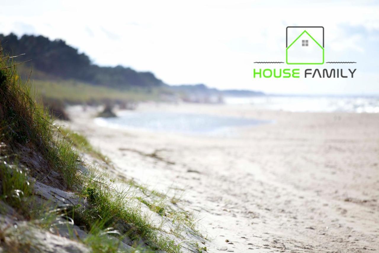 House Family Hotel Dabki Exterior photo